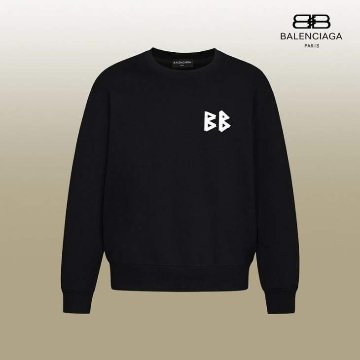 Picture of Balenciaga Sweatshirt _SKUBalenciagaXS-XLmptxB114930125